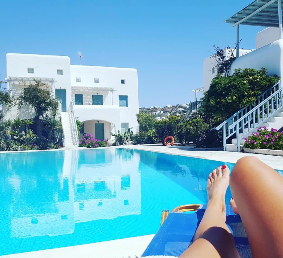 Casa vacanze Dream House Ornos (Mykonos)